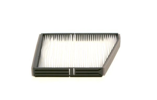 BOSCH 1987435054 Cabin Pollen Air Filter Interior 219mm Length For Daewoo Nubira