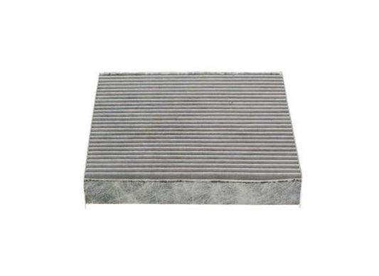 BOSCH 1987435570 Cabin Pollen Air Filter 209mm Length Fits Subaru Impreza