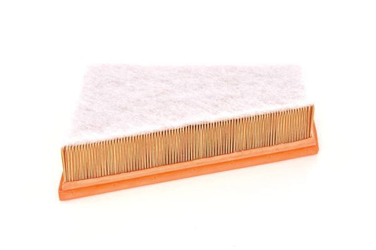 BOSCH 1457433061 Air Filter Insert 58mm Height 272mm Length Fits Citroën Peugeot