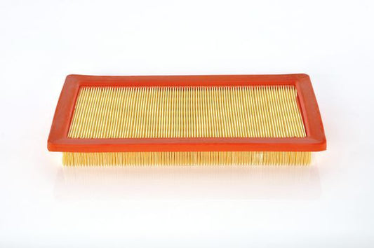 BOSCH 1457433259 Air Filter Insert 36.5mm Height 298mm Length For Fiat Punto Uno