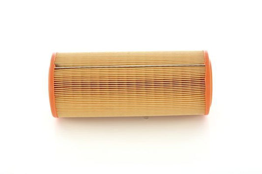 BOSCH 1457433553 Air Filter Insert 275mm Height 114mm Ø Fits Fiat Idea Punto