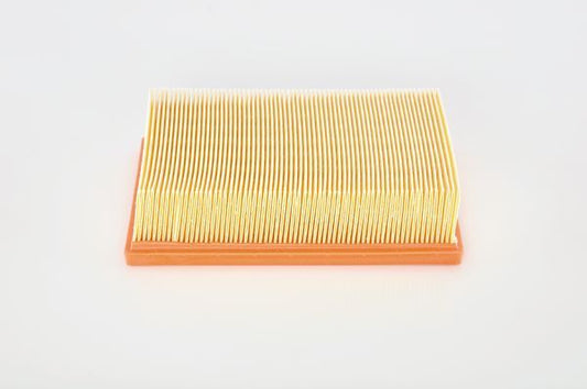 BOSCH 1457433711 Air Filter Insert 49mm Height Fits Ford Fiesta Courier