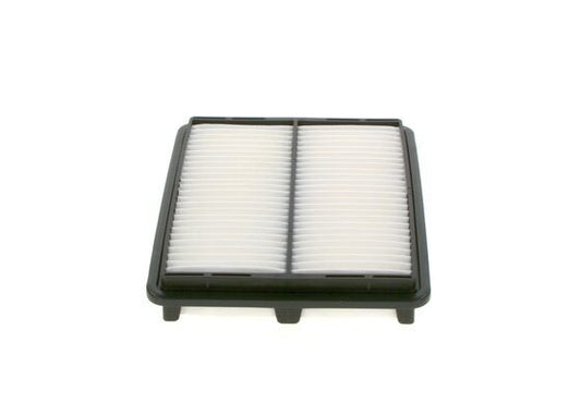 BOSCH 1457433962 Air Filter Insert 40mm Height 245mm Length Fits Daewoo Nubira