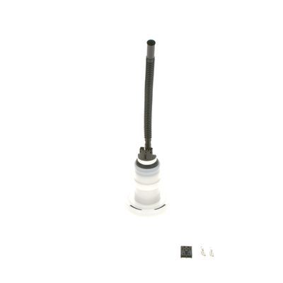 BOSCH 0986580802 Fuel Pump Electric Operating Mode Fits Renault Laguna Megane