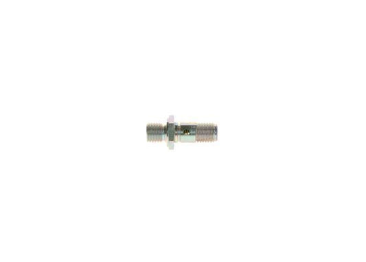 BOSCH 1583386514 Fitting Fuel Pump Check Valve Replacement Fits PORSCHE