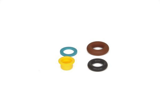 BOSCH 1287010708 Injection Nozzle Repair Kit Petrol Injection Fits PORSCHE
