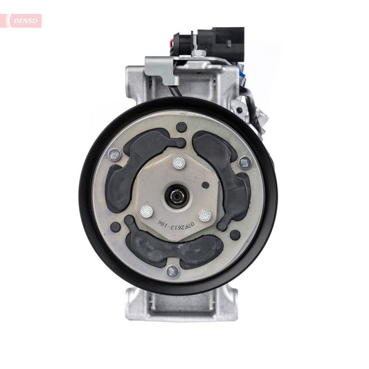 A/C Air Con Air Conditioning Compressor 12V Voltage Fits Audi Q7 Q8 DENSO
