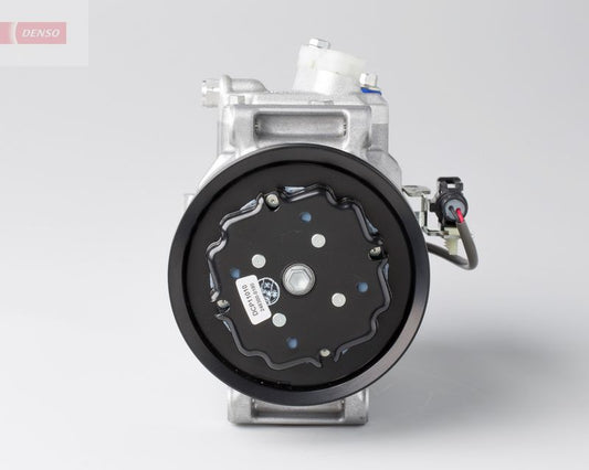 Air Conditioning Compressor Refrigerant A/C Air Con For Jaguar XJ DENSO DCP11010