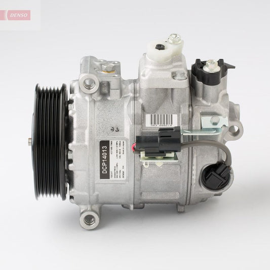 Air Conditioning Compressor A/C Air Con Fits Land Rover Discovery DENSO DCP14013