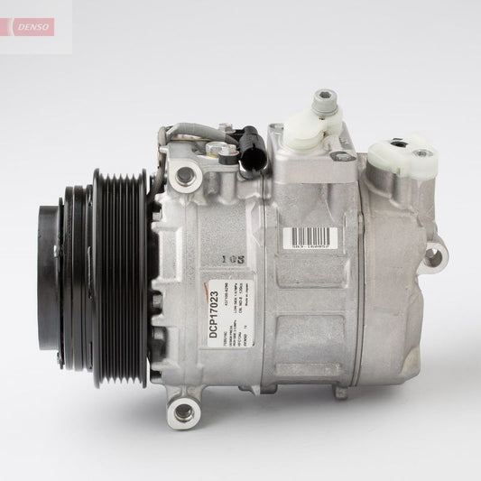 Air Conditioning Compressor Fits Mercedes-Benz C-Class CLK SLK DENSO DCP17023