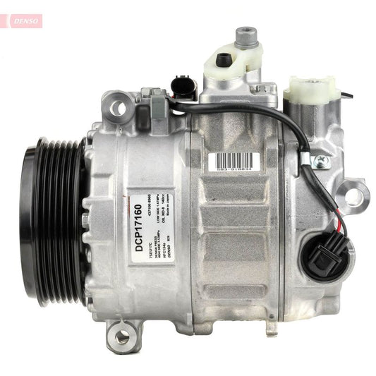 Air Conditioning Compressor A/C Air Con Fits Mercedes-Benz CLK DENSO DCP17160