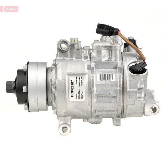 Air Conditioning Compressor Fits Audi A8 Bentley Continental DENSO DCP02107