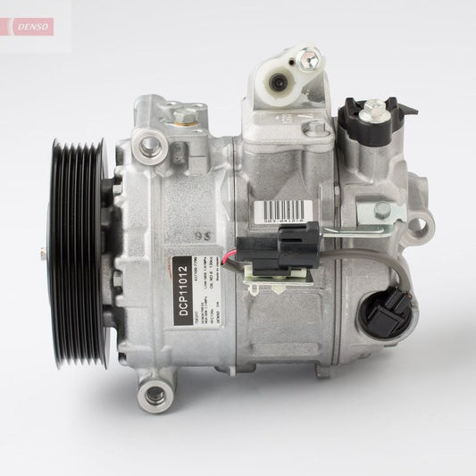 Air Conditioning Compressor A/C Air Con Fits Jaguar XF XJ DENSO DCP11012