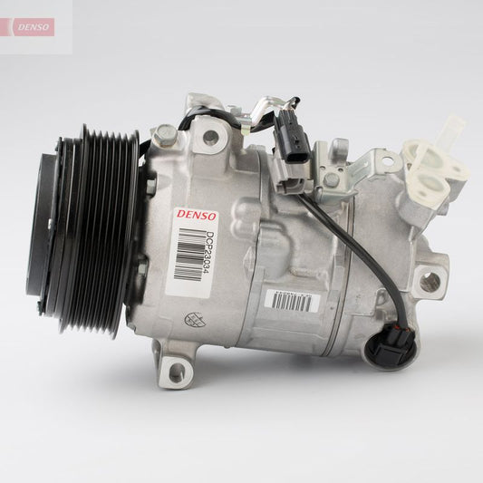 Air Conditioning Compressor Fits Renault Grand Scénic Megane DENSO DCP23034