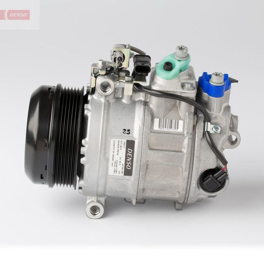 Air Conditioning Compressor Fits Mercedes-Benz Sprinter 3-T DENSO DCP17151