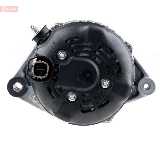 Alternator Fits Toyota HiAce HiAce / Commuter LandCruiser Prado DENSO DAN1069