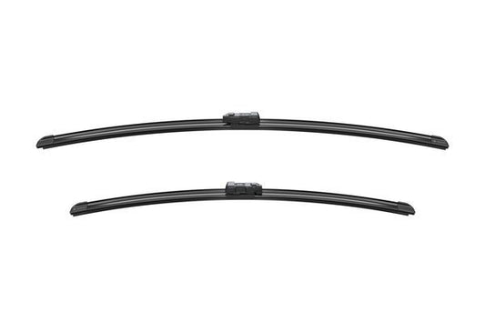 2 x BOSCH AEROTWIN A720S Flat Wiper Blades (Pair) 680/575mm Fits Vauxhall
