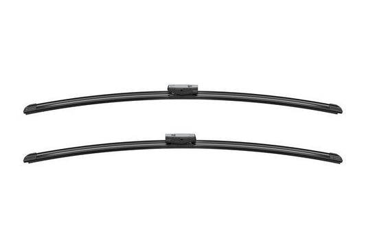 2 x BOSCH AM469S Wiper Blades (Pair) 700/700mm Fits Citroen Ford Peugeot Seat VW