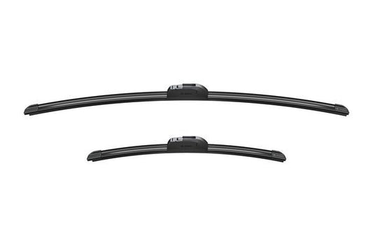 2 x BOSCH AR140S Wiper Blades (Pair) Fits Fiat Honda Hyundai Kia Suzuki Toyota