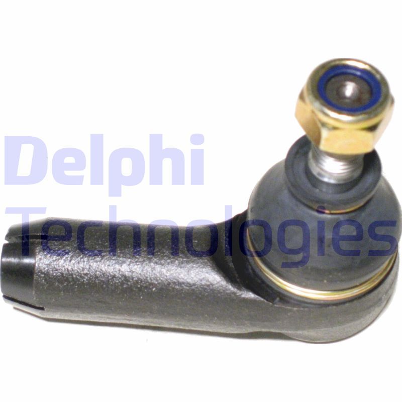 DELPHI TA1070 Tie Rod End Right O/S Driver Side Steering Fits Audi 100 200 A6 V8