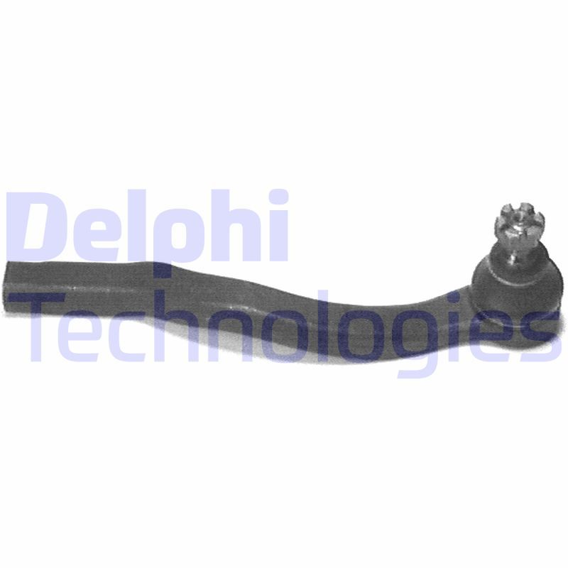 DELPHI TA1217 Tie Rod End Right O/S Driver Side Fits Honda Legend Rover 800