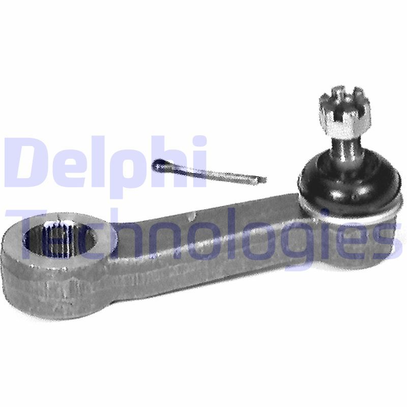 DELPHI TA1261 Pitman Arm Right O/S Driver Side Fits Mitsubishi Pajero/Shogun