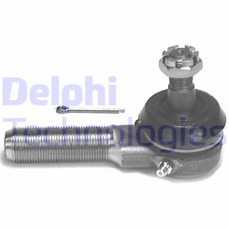DELPHI TA1490 Tie Rod Track Rod End Right O/S Driver Side Fits Nissan Patrol