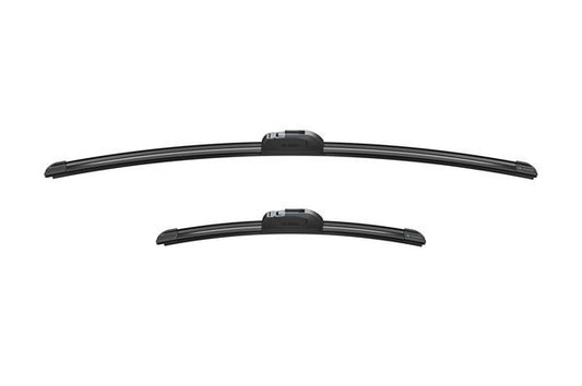 2 x BOSCH AR659S Wiper Blades (Pair) 650/360mm Length Fits Honda Nissan