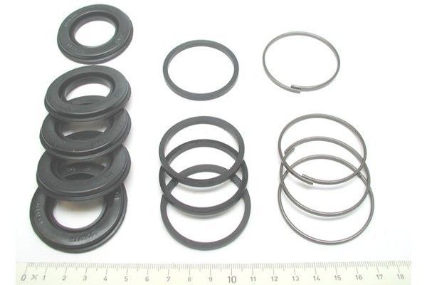 BOSCH 1987470019 Brake Caliper Repair Kit Front Fits Alfa Romeo BMW Mercedes VW
