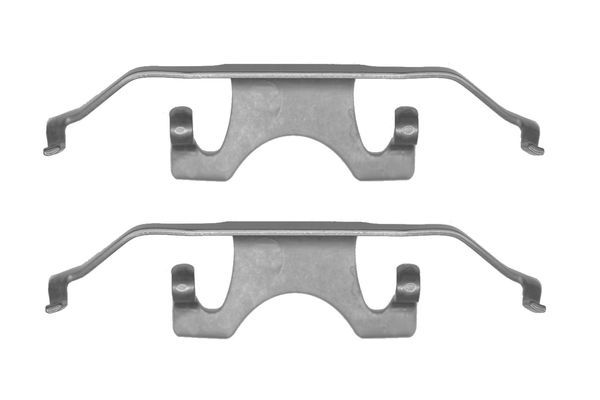 BOSCH 1987474268 Disc Brake Pad Accessory Kit Fitting Set Rear Fits BMW 5 Series
