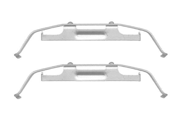 BOSCH 1987474410 Disc Brake Pad Accessory Kit Fitting Set Front Fits BMW X5