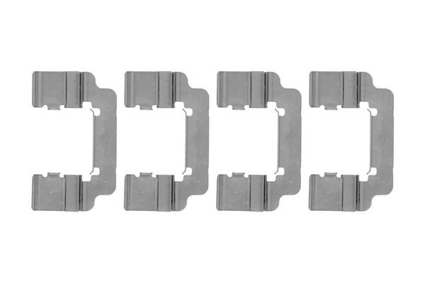 BOSCH 1987474481 Disc Brake Pad Accessory Kit Rear Fits Opel Vauxhall Volvo