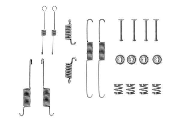 BOSCH 1987475036 Brake Shoes Accessory Kit Fitting Set Rear Fits Ford Sierra