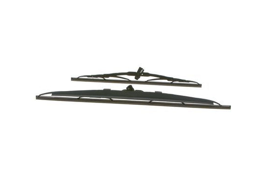 2 x BOSCH SP22/16S Wiper Blades (Pair) Fits Alfa Daewoo Fiat Ford MG Opel Subaru