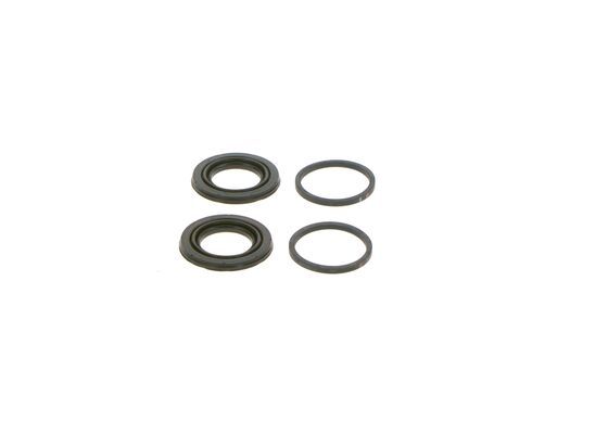 BOSCH 1987470195 Brake Caliper Repair Kit Rear Braking System Fits Mercedes-Benz