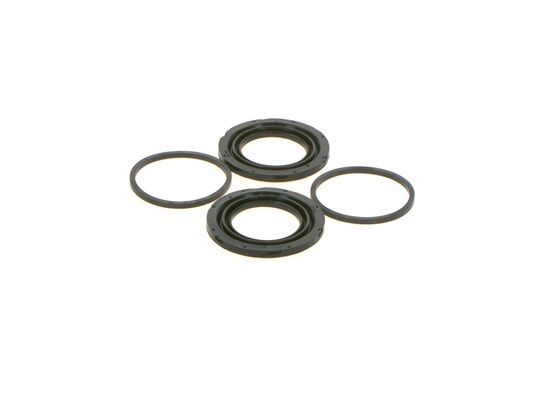 BOSCH 1987470490 Brake Caliper Repair Kit Front Without Piston Braking Fits VW