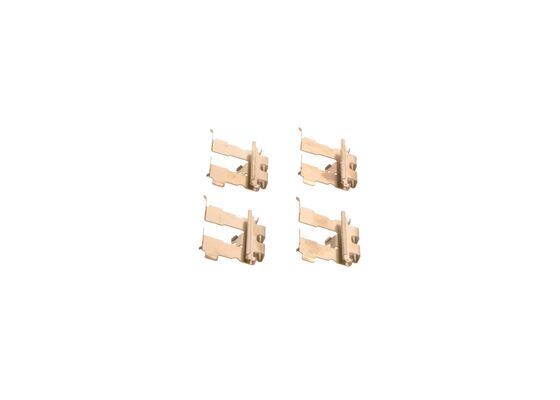 BOSCH 1987474356 Disc Brake Pad Accessory Kit Fitting Set Front Fits Suzuki