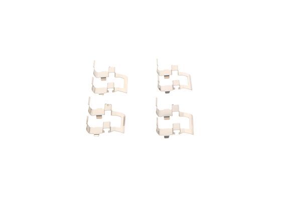 BOSCH 1987474357 Disc Brake Pad Accessory Kit Fitting Set Rear Fits Mitsubishi