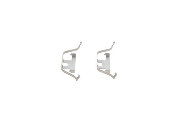 BOSCH 1987474366 Brake Pad Accessory Fitting Kit Rear Fits BMW Land Rover