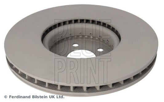 2x Front Brake Discs Braking Blue Print ADBP430088 Fits Mercedes-Benz CLS GLC