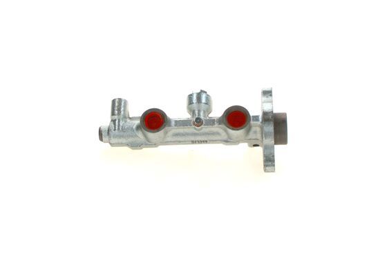 BOSCH 0986480569 Brake Master Cylinder Cast Iron 3 Connectors Fits Opel Vauxhall