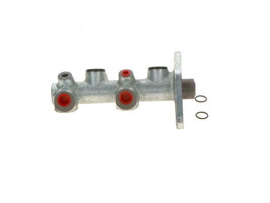 BOSCH 0986480661 Brake Master Cylinder Cast Iron Fits Ford Fiesta Courier