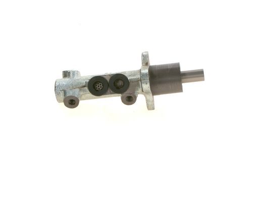 BOSCH 0986480878 Brake Master Cylinder Cast Iron 2 Connectors Fits Seat VW