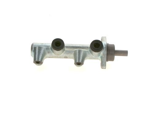 BOSCH 0986480902 Brake Master Cylinder Cast Iron 3 Connectors For Renault Trafic