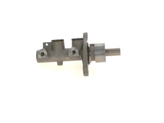 BOSCH 0986480991 Brake Master Cylinder Aluminium Fits Hyundai Amica / Atoz
