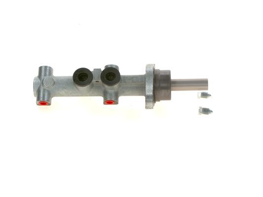 BOSCH 0986481051 Brake Master Cylinder Cast Iron Fits Opel Renault Vauxhall