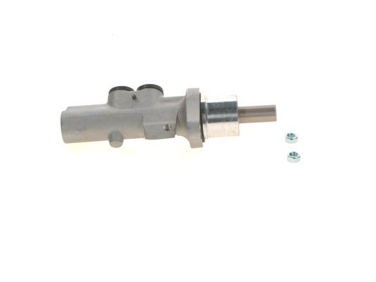 BOSCH 0986481054 Brake Master Cylinder 2 Connectors Fits Audi Seat Skoda VW