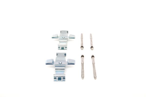 BOSCH 1987474790 Disc Brake Pad Accessory Kit Fitting Set Front Fits BMW Mini
