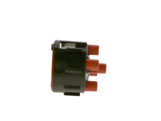 BOSCH 1235522375 Distributor Cap Ignition System Replacement Fits Audi VW