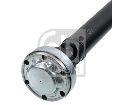 Axle Drive Propshaft Axle Drive Febi Bilstein 186297 Fits VW Touareg